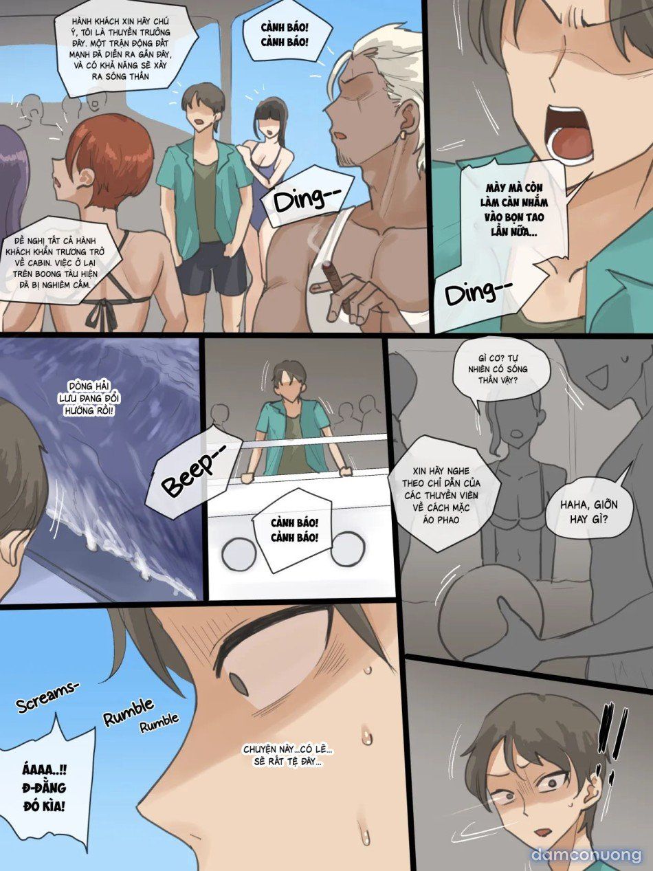 đọc truyện Thiên Đường 01 Chương 1 ảnh 20 tại Thiên Thai Truyện