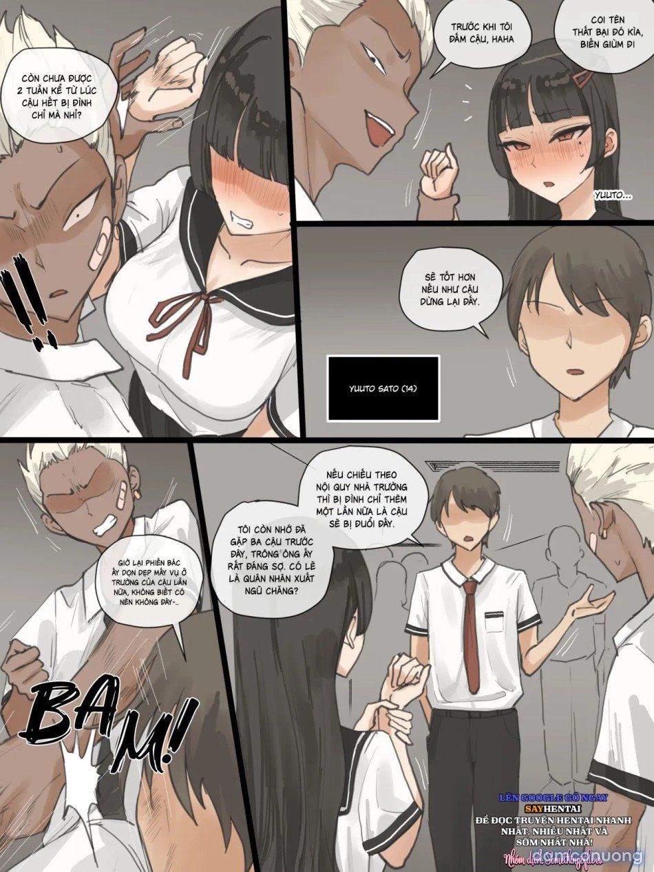 đọc truyện Thiên Đường 01 Chương 1 ảnh 4 tại Thiên Thai Truyện