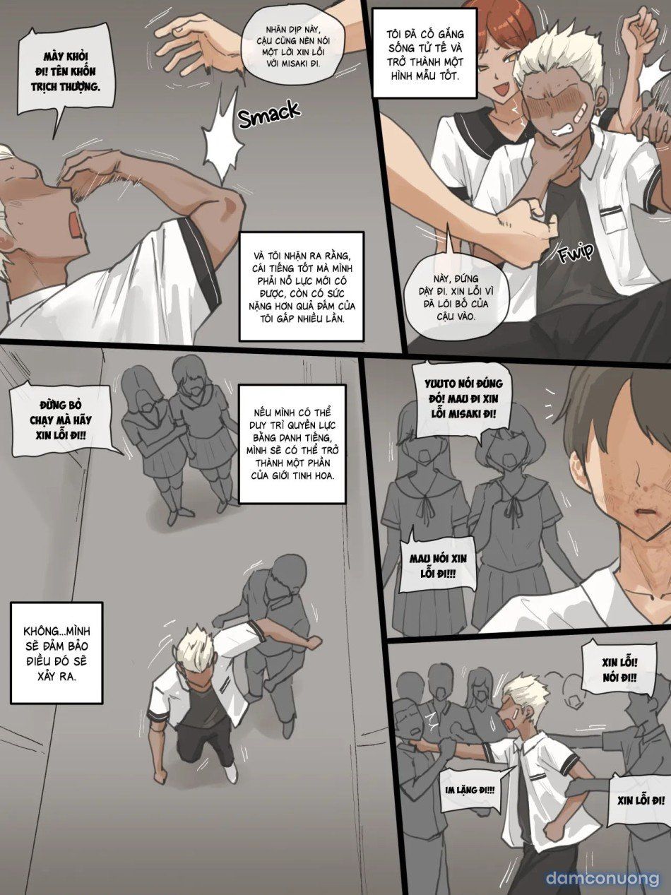 đọc truyện Thiên Đường 01 Chương 1 ảnh 7 tại Thiên Thai Truyện