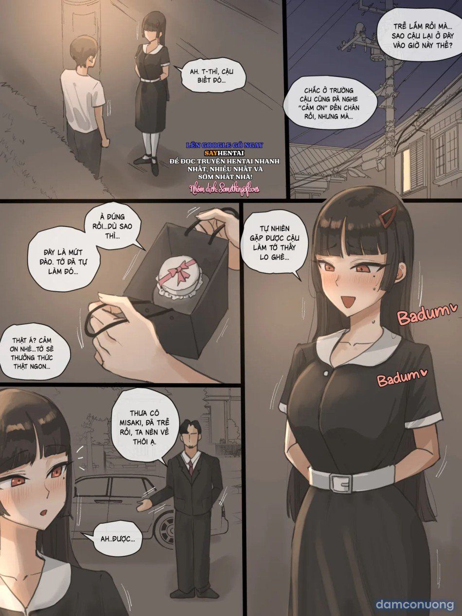 đọc truyện Thiên Đường 01 Chương 1 ảnh 11 tại Thiên Thai Truyện