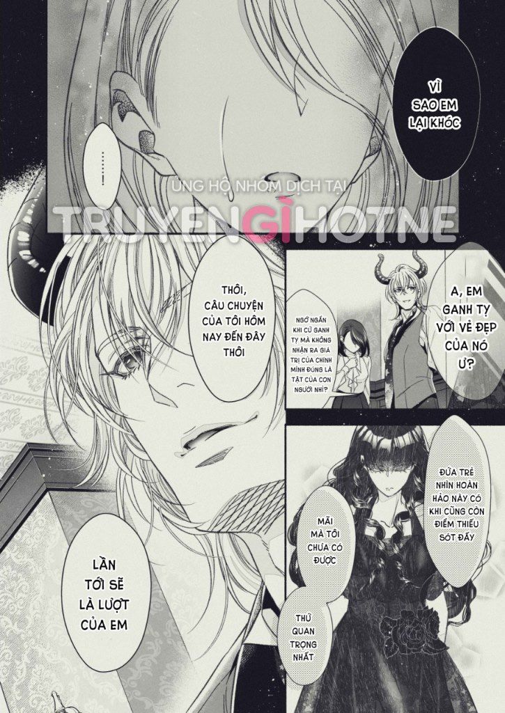 Thiên Đường Ấm Áp Chương 1.5 page 3 - Giả Dược