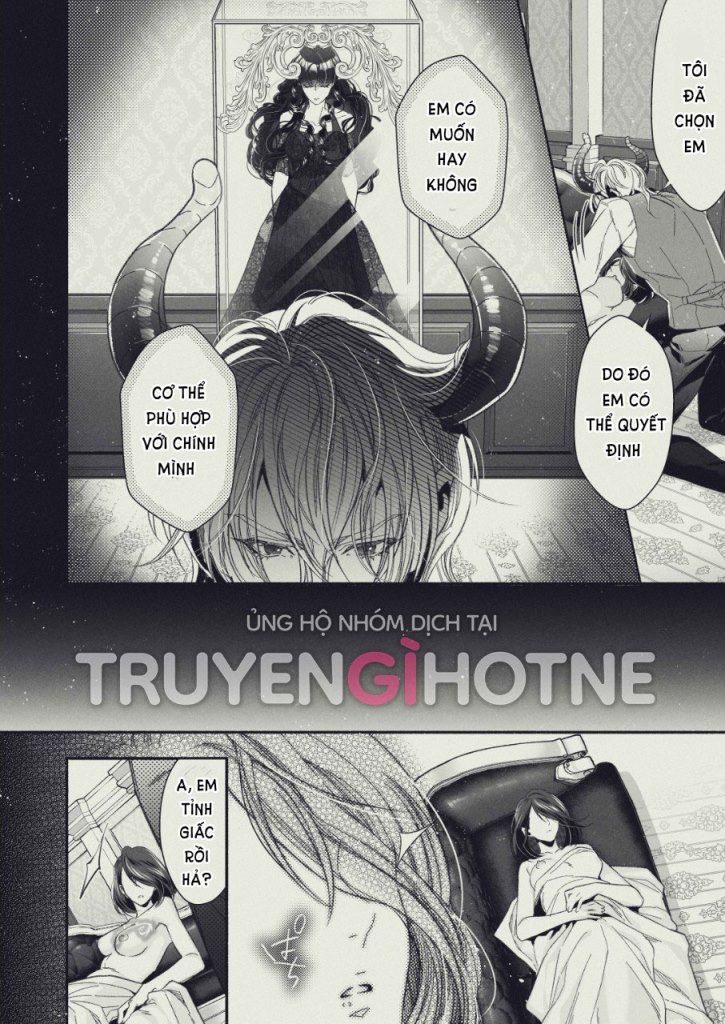 Thiên Đường Ấm Áp Chương 1.5 page 9 - Giả Dược