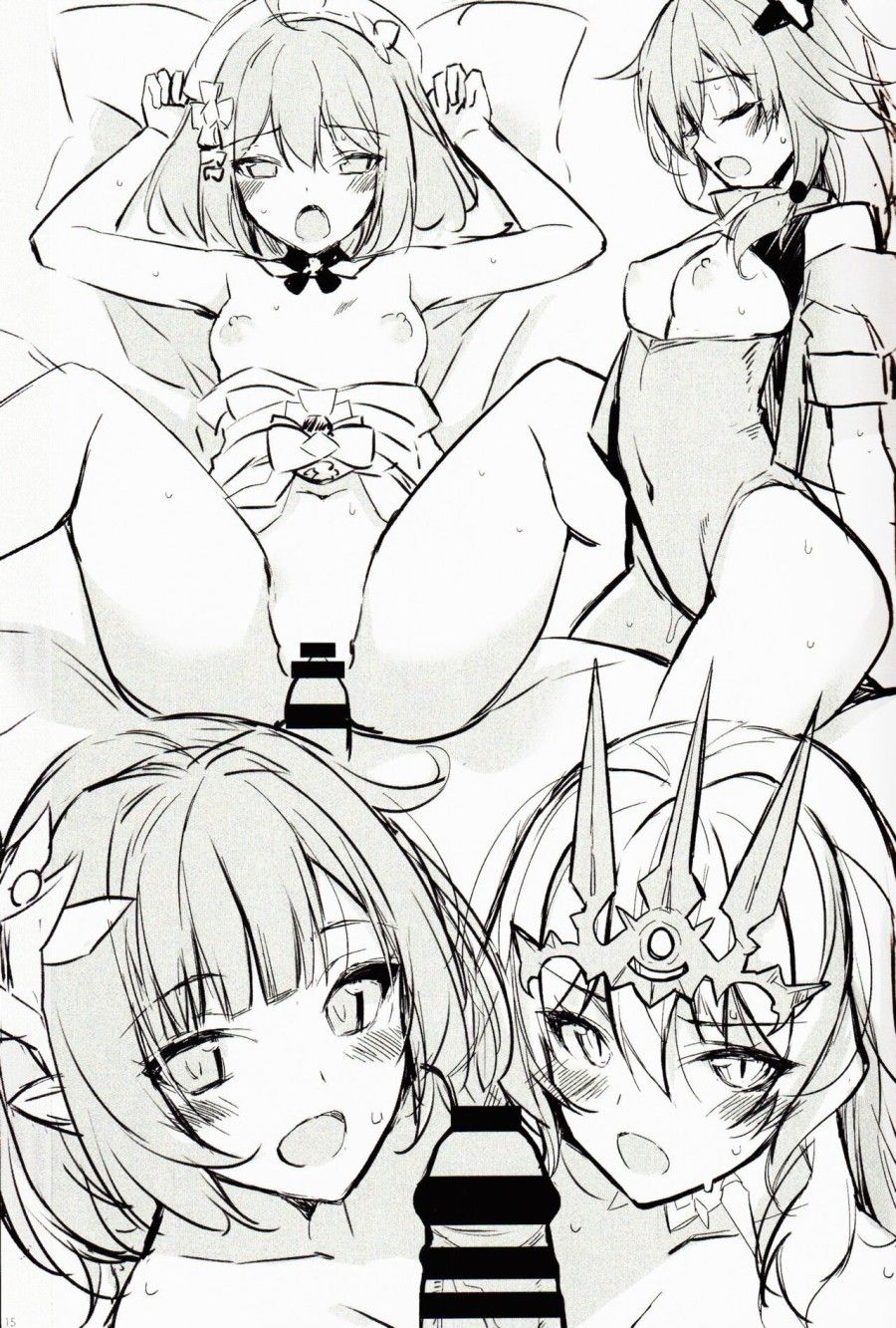 đọc truyện Thiên Đường Ảo Tưởng Sụp Đổ Thứ 3 Oneshot ảnh 17 tại Thiên Thai Truyện