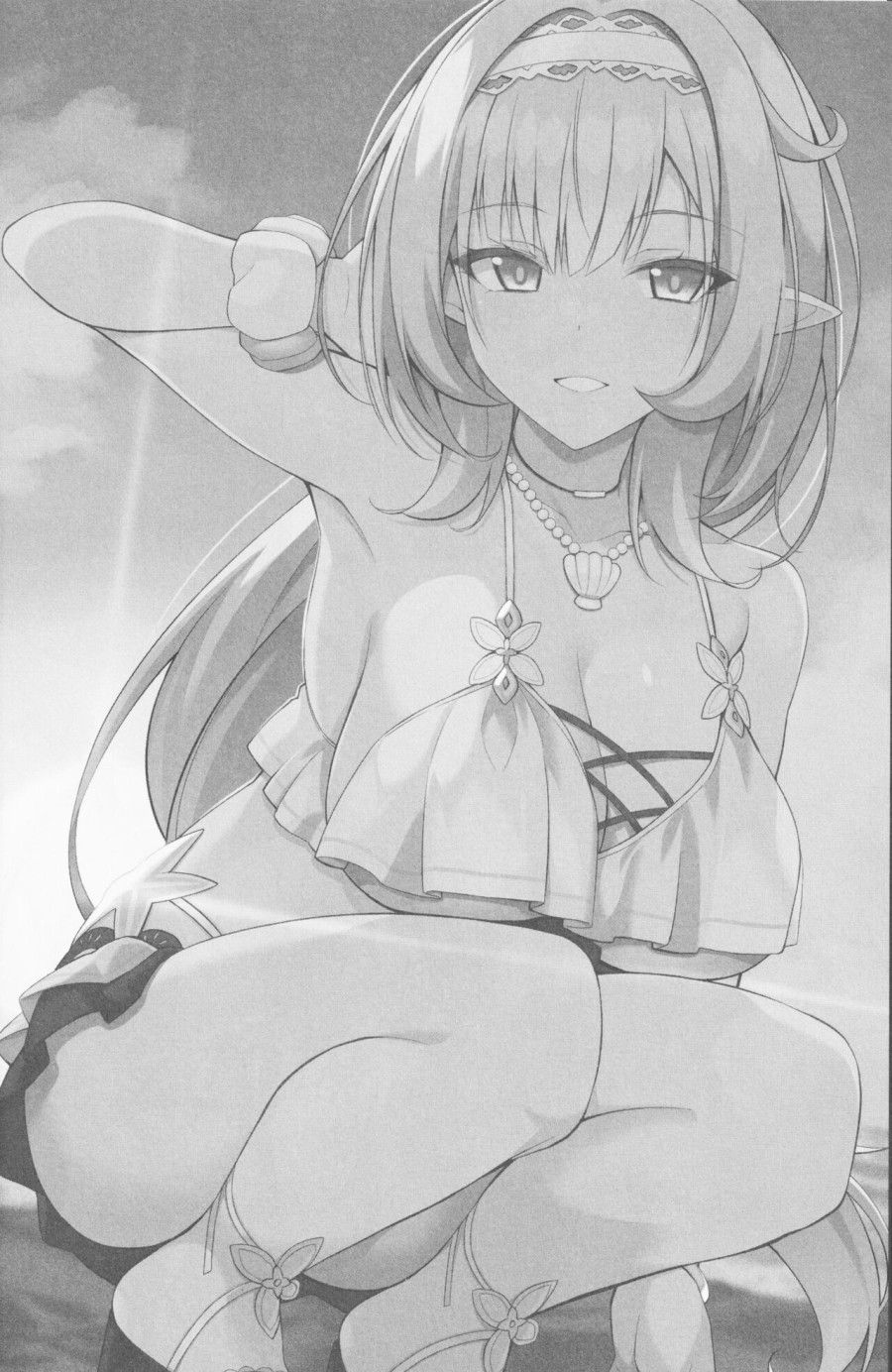 đọc truyện Thiên Đường Ảo Tưởng Sụp Đổ Thứ 3 Oneshot ảnh 18 tại Thiên Thai Truyện