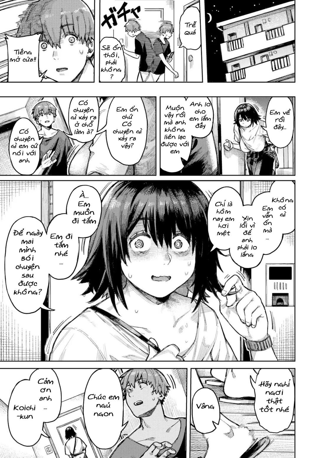 Thiên Đường Cấm Oneshot page 23 - Giả Dược