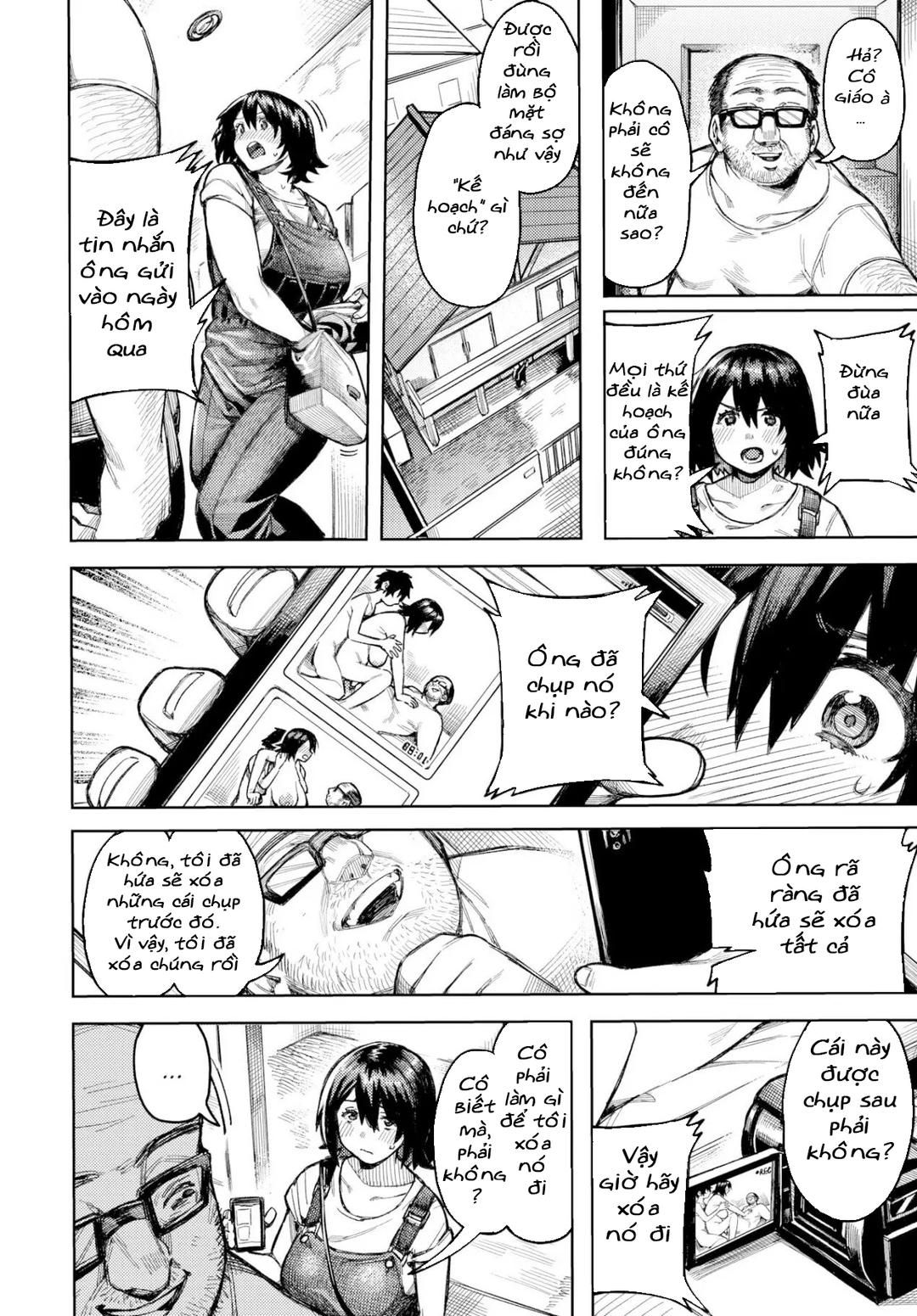 Thiên Đường Cấm Oneshot page 26 - Giả Dược