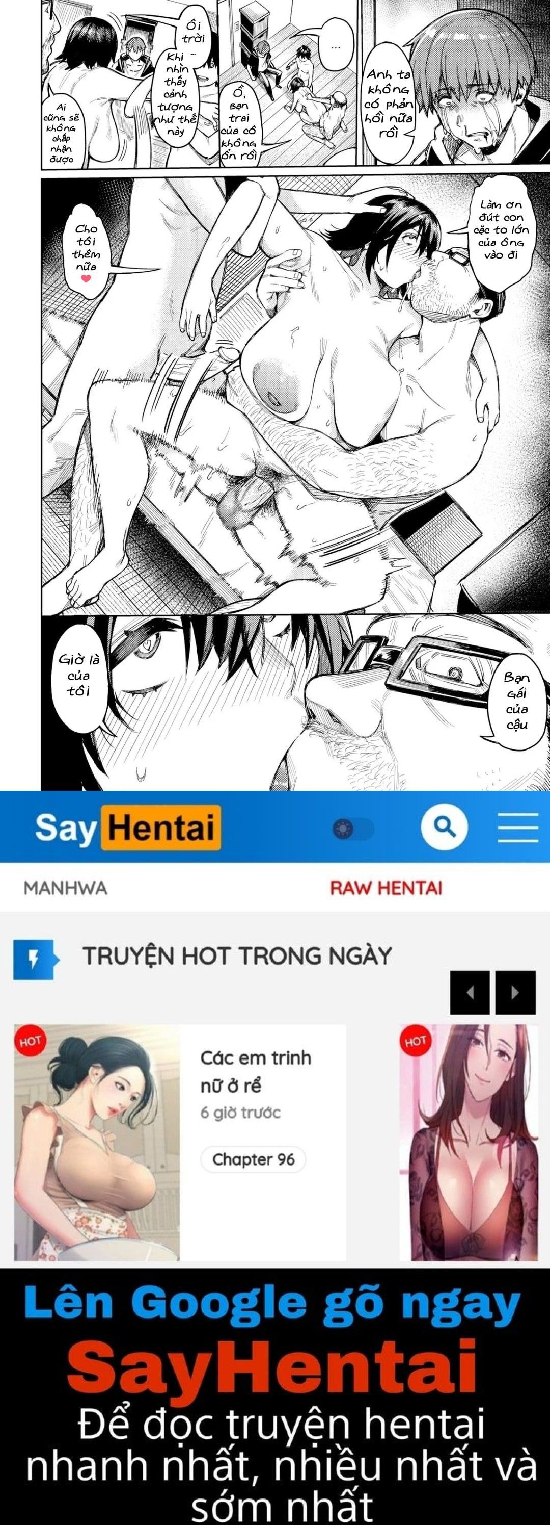 Thiên Đường Cấm Oneshot page 44 - Giả Dược