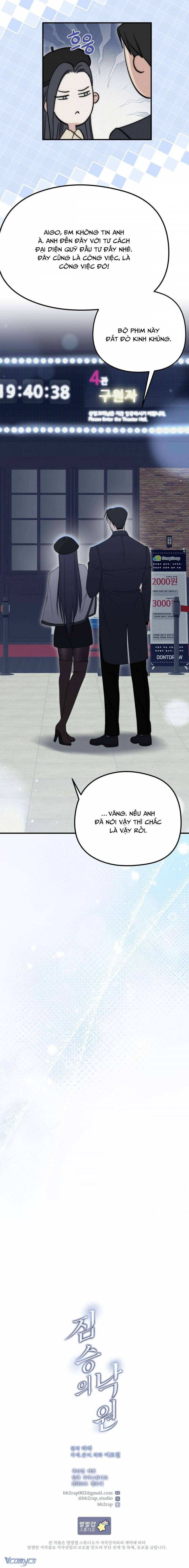 đọc truyện Thiên Đường Của Cầm Thú Chương 22 ảnh 11 tại Thiên Thai Truyện