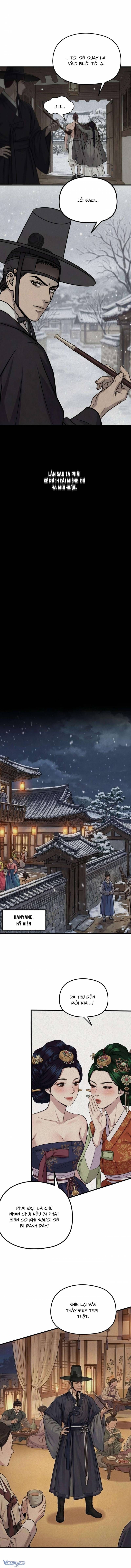 đọc truyện Thiên Đường Của Cầm Thú Chương 37 ảnh 6 tại Thiên Thai Truyện