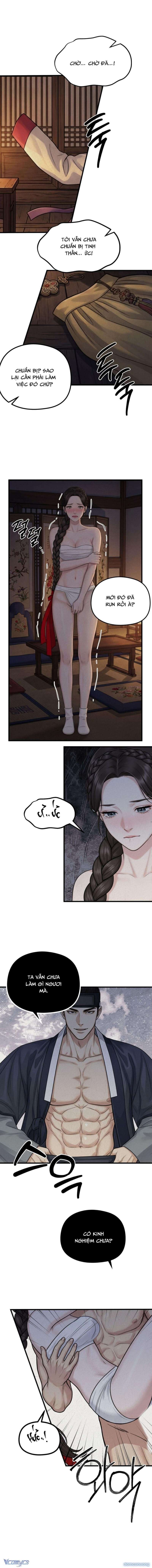 đọc truyện Thiên Đường Của Cầm Thú Chương 38 ảnh 6 tại Thiên Thai Truyện