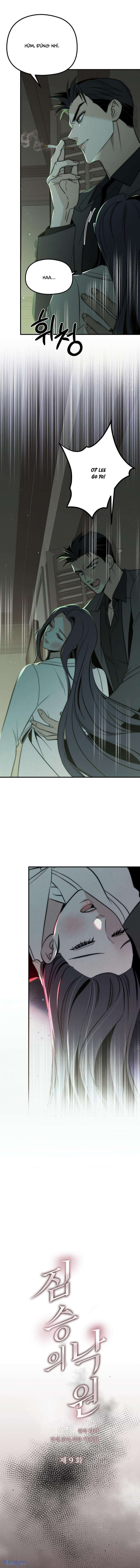 đọc truyện Thiên Đường Của Cầm Thú Chương 9 ảnh 9 tại Thiên Thai Truyện