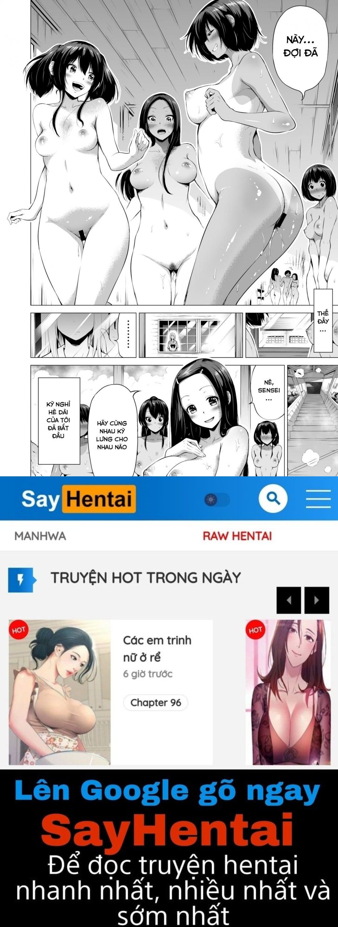 đọc truyện Thiên Đường Của Nanaka – Ngôi Trường Ở Vùng Quê Với Dàn Harem Xinh Đẹp! Chương 1 ảnh 40 tại Thiên Thai Truyện