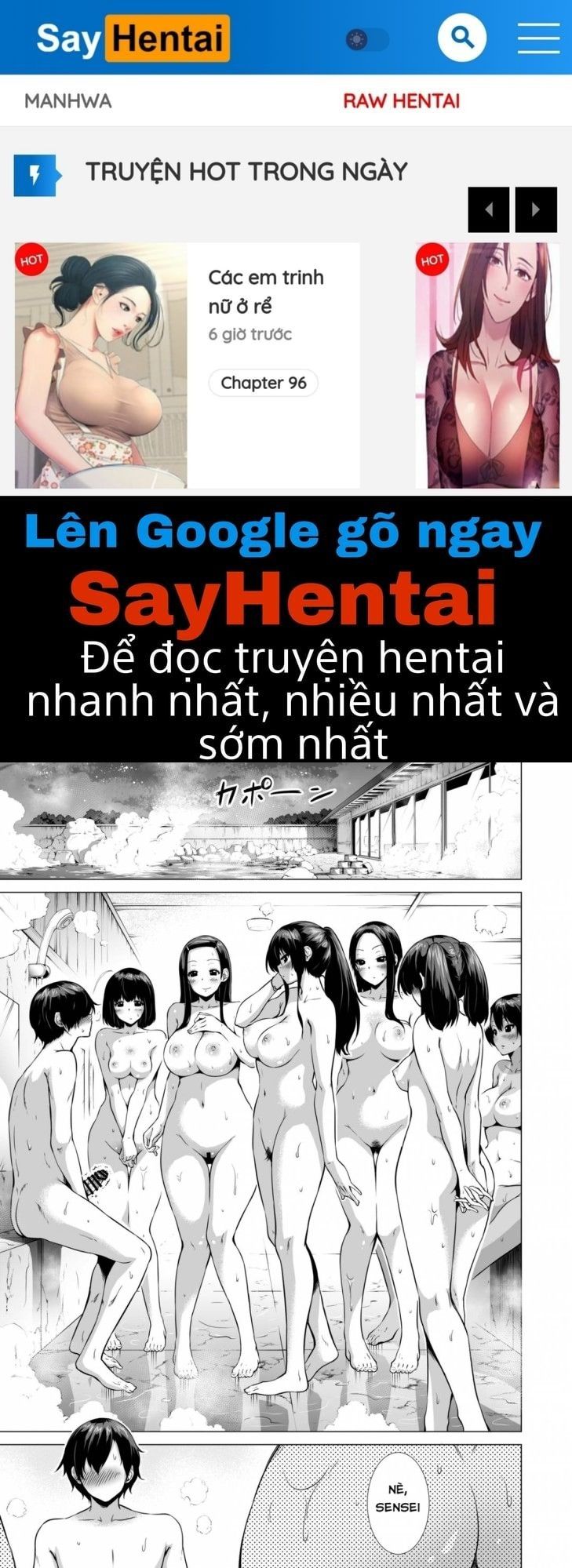 đọc truyện Thiên Đường Của Nanaka – Ngôi Trường Ở Vùng Quê Với Dàn Harem Xinh Đẹp! Chương 2 ảnh 1 tại Thiên Thai Truyện