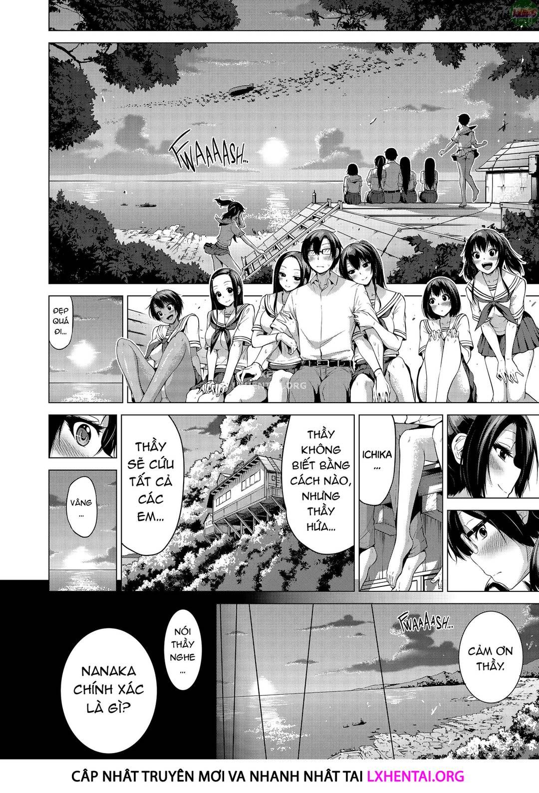đọc truyện Thiên Đường Của Nanaka – Ngôi Trường Ở Vùng Quê Với Dàn Harem Xinh Đẹp! Chương 4 ảnh 42 tại Thiên Thai Truyện