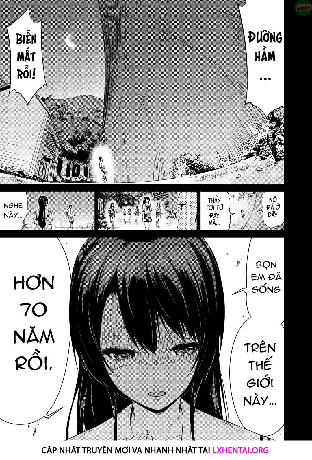 đọc truyện Thiên Đường Của Nanaka – Ngôi Trường Ở Vùng Quê Với Dàn Harem Xinh Đẹp! Chương 4 ảnh 45 tại Thiên Thai Truyện