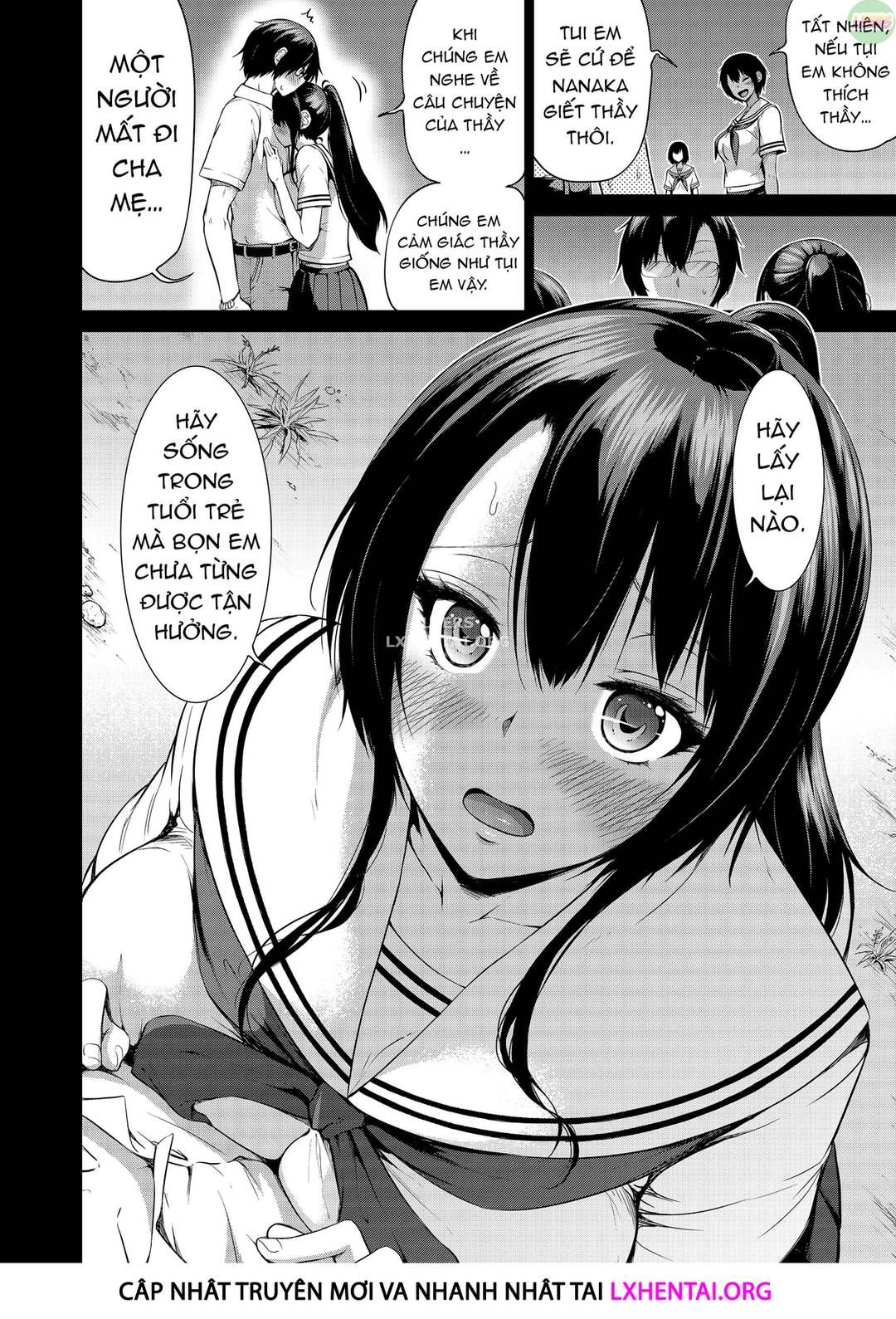 đọc truyện Thiên Đường Của Nanaka – Ngôi Trường Ở Vùng Quê Với Dàn Harem Xinh Đẹp! Chương 4 ảnh 48 tại Thiên Thai Truyện