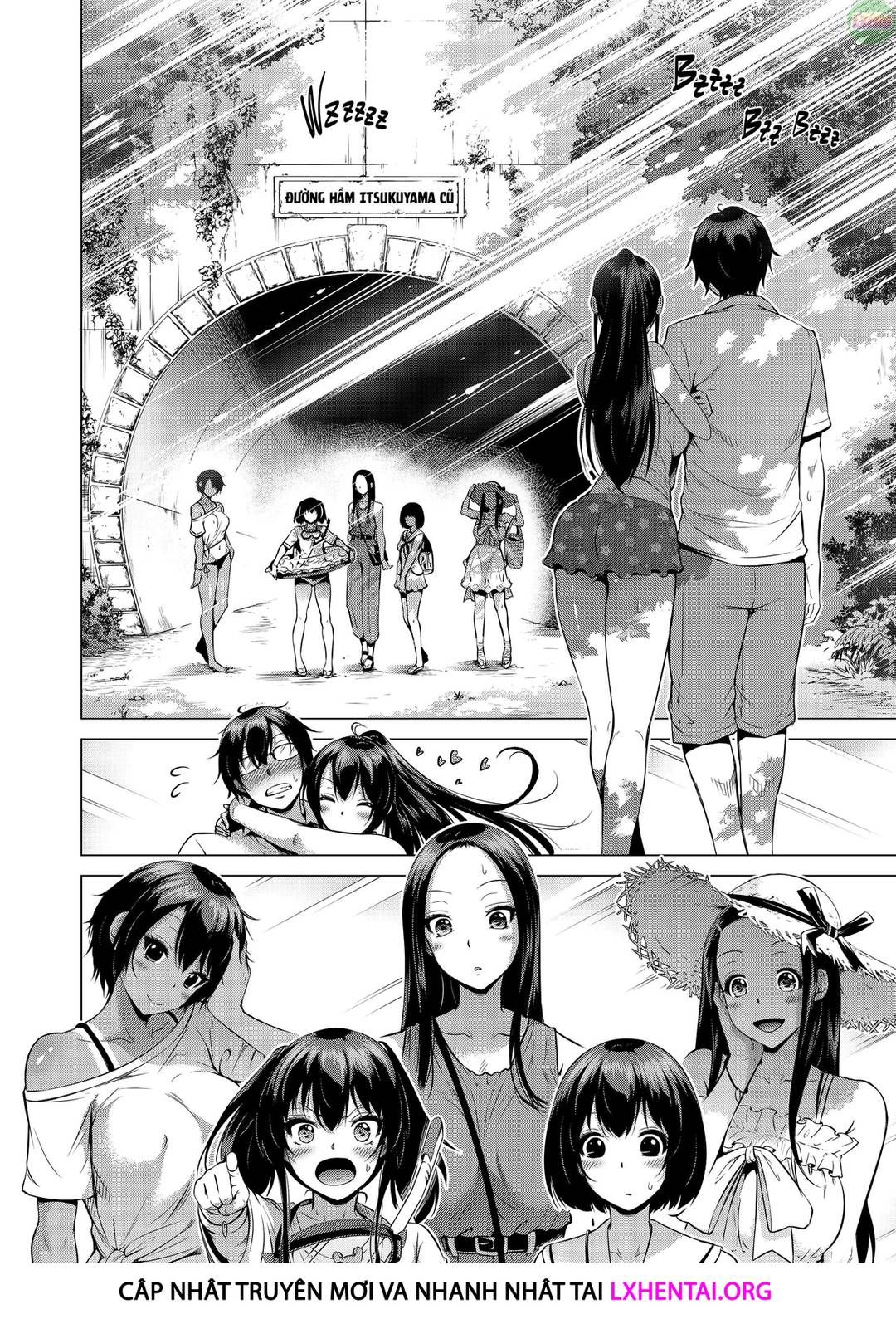 đọc truyện Thiên Đường Của Nanaka – Ngôi Trường Ở Vùng Quê Với Dàn Harem Xinh Đẹp! Chương 4 ảnh 6 tại Thiên Thai Truyện