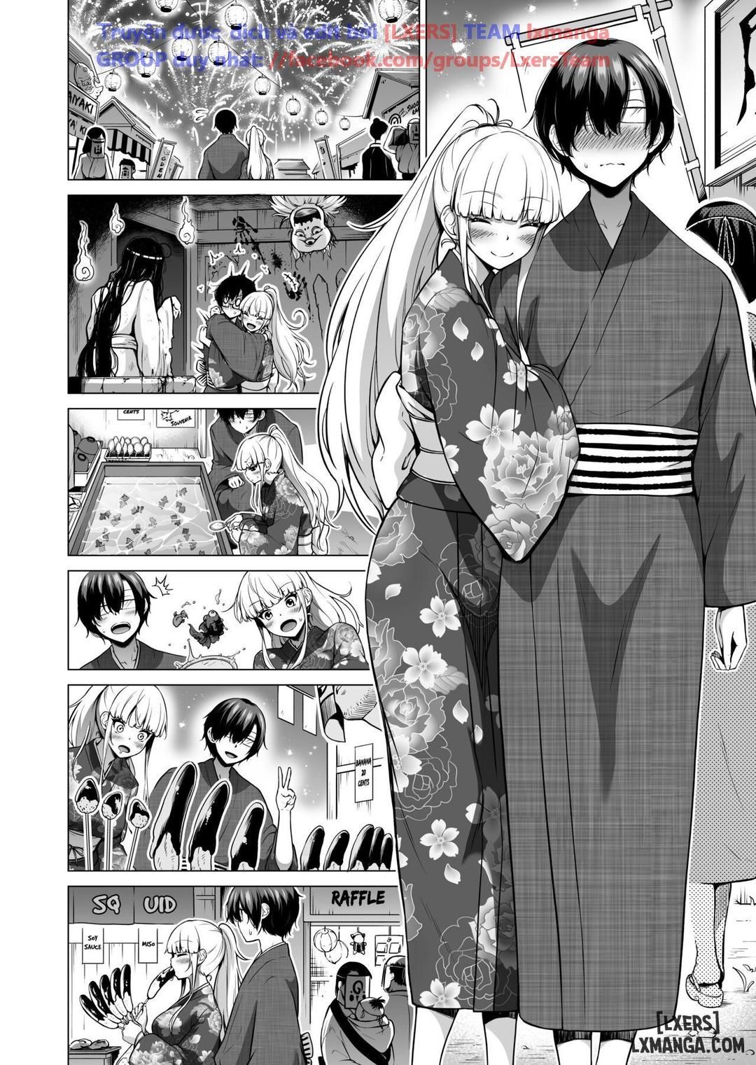 đọc truyện Thiên Đường Của Nanaka – Ngôi Trường Ở Vùng Quê Với Dàn Harem Xinh Đẹp! Chương 7 ảnh 8 tại Thiên Thai Truyện