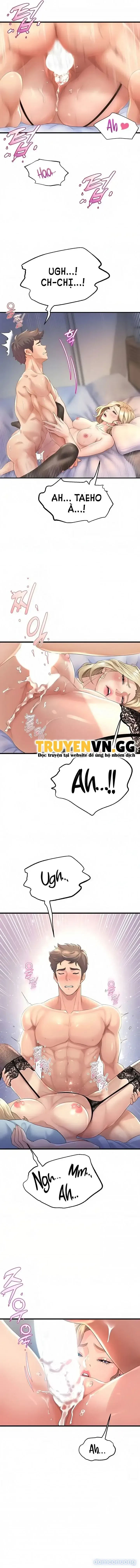 đọc truyện Thiên Đường Của Tae Ho Chương 11 ảnh 10 tại Thiên Thai Truyện