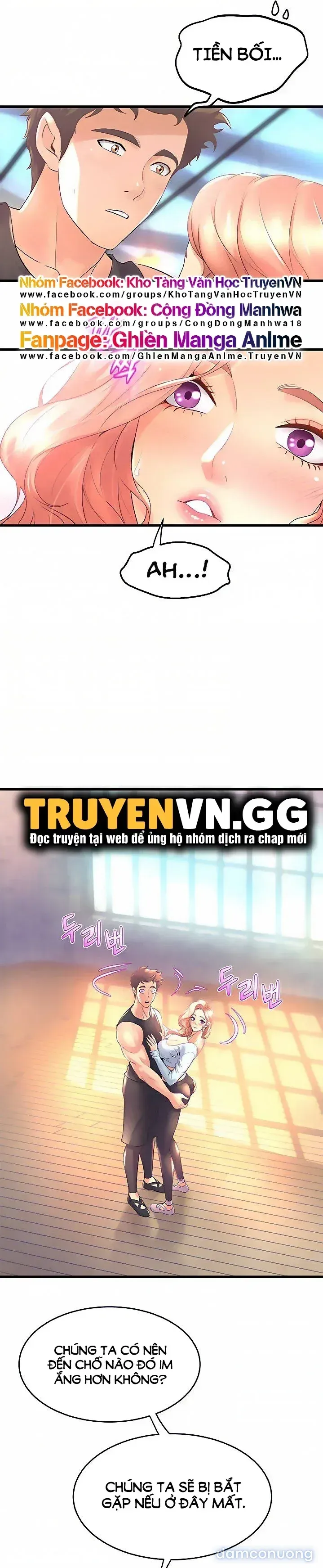 đọc truyện Thiên Đường Của Tae Ho Chương 22 ảnh 30 tại Thiên Thai Truyện