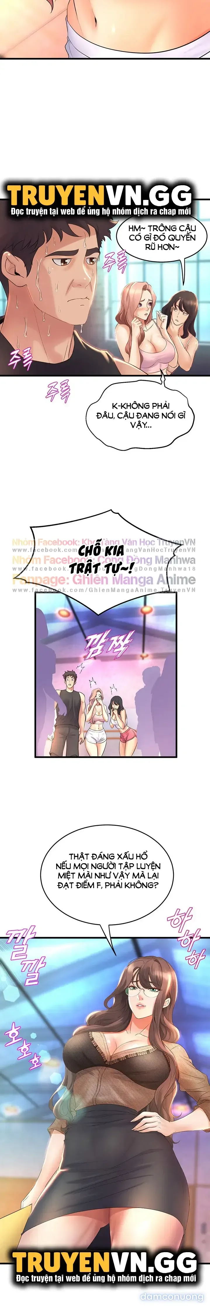 đọc truyện Thiên Đường Của Tae Ho Chương 25 ảnh 19 tại Thiên Thai Truyện