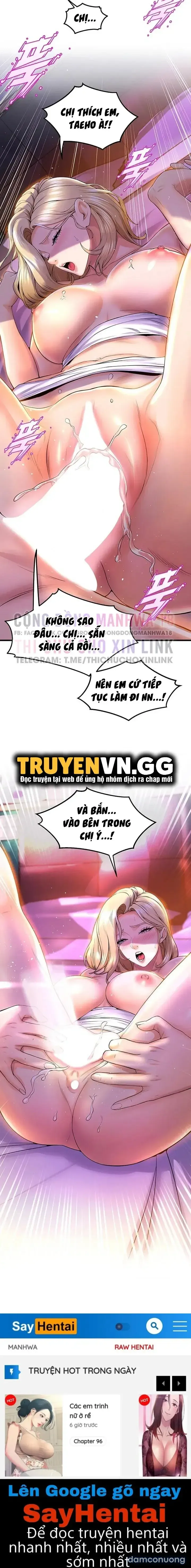 đọc truyện Thiên Đường Của Tae Ho Chương 40 ảnh 13 tại Thiên Thai Truyện