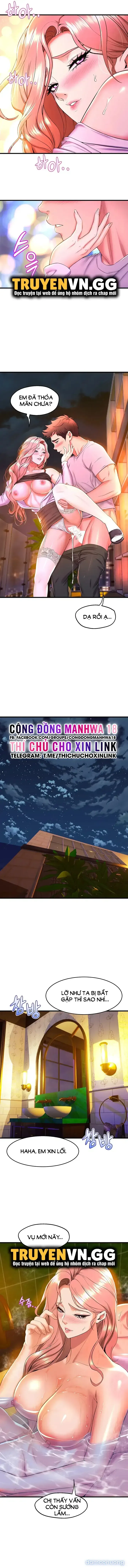 đọc truyện Thiên Đường Của Tae Ho Chương 42 ảnh 9 tại Thiên Thai Truyện