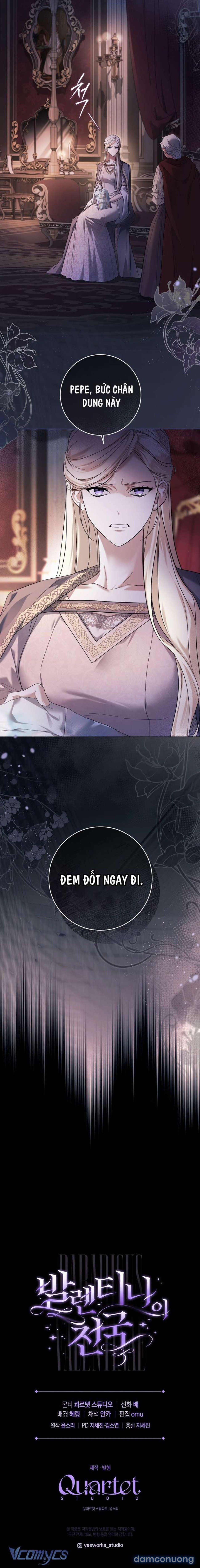 đọc truyện Thiên Đường Của Valentina Chương 2 ảnh 7 tại Thiên Thai Truyện