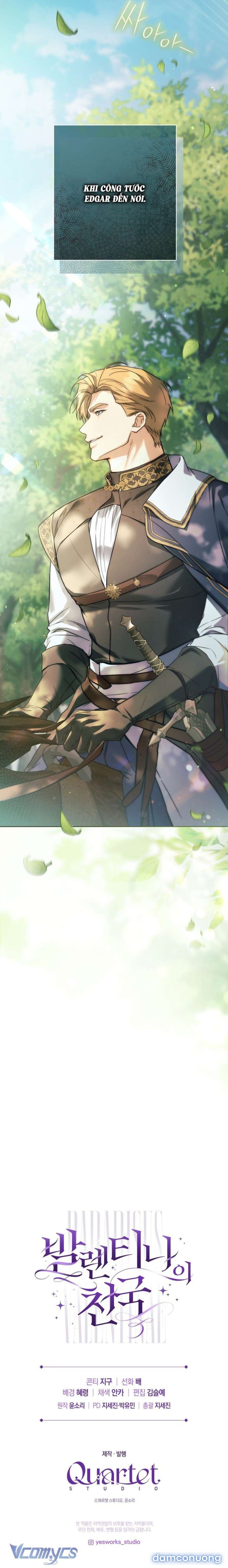 đọc truyện Thiên Đường Của Valentina Chương 20 ảnh 12 tại Thiên Thai Truyện