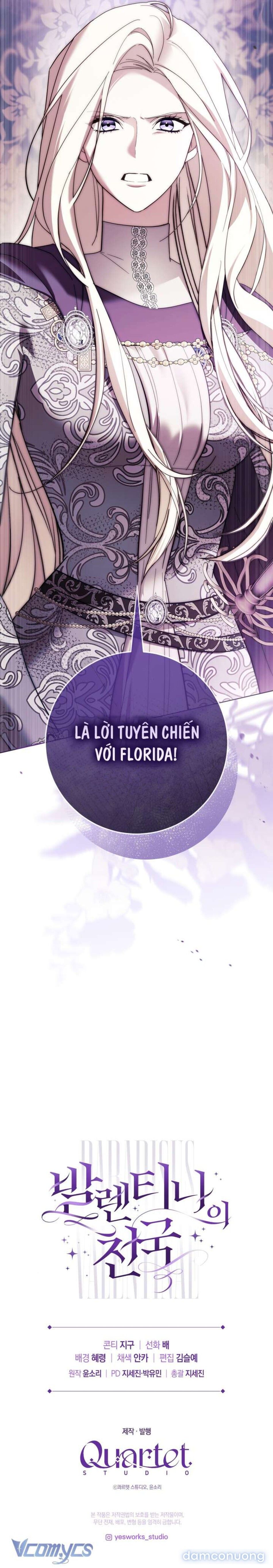 đọc truyện Thiên Đường Của Valentina Chương 23 ảnh 13 tại Thiên Thai Truyện