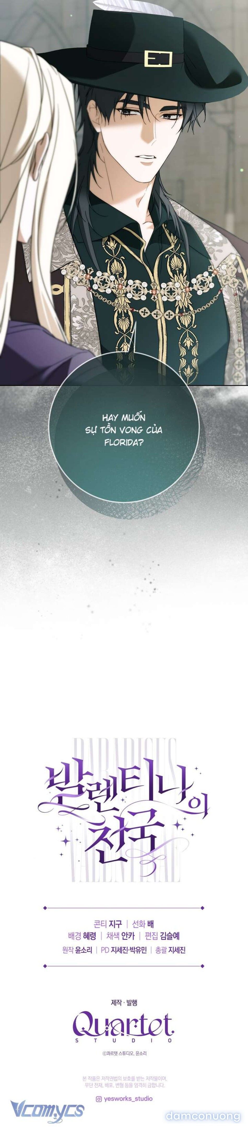 đọc truyện Thiên Đường Của Valentina Chương 25 ảnh 12 tại Thiên Thai Truyện