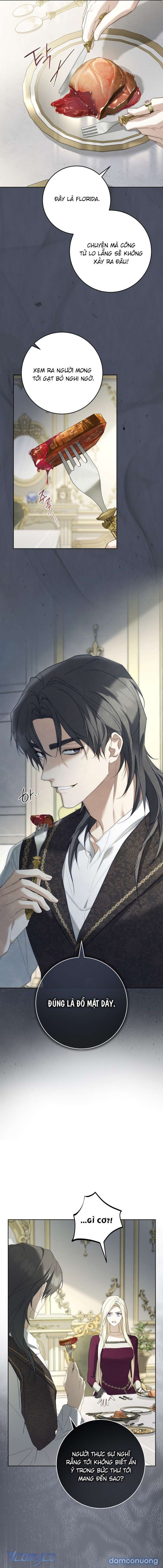 đọc truyện Thiên Đường Của Valentina Chương 4 ảnh 9 tại Thiên Thai Truyện