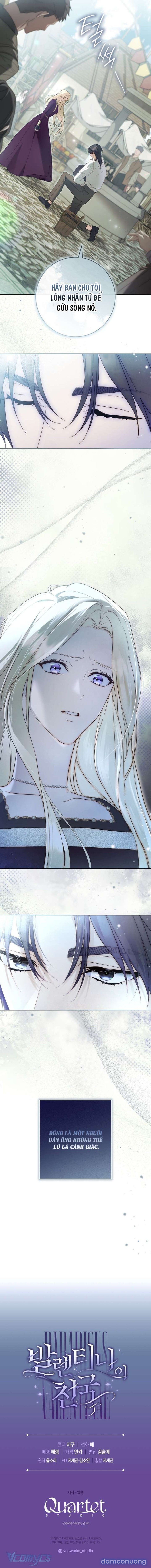 đọc truyện Thiên Đường Của Valentina Chương 5 ảnh 12 tại Thiên Thai Truyện