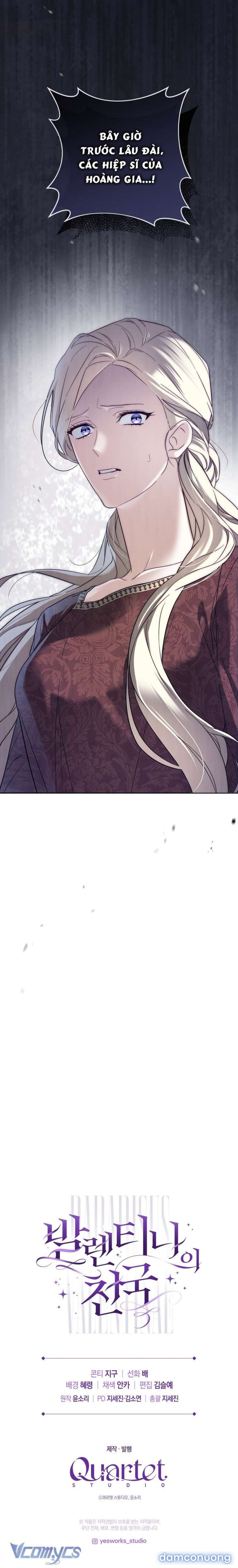 đọc truyện Thiên Đường Của Valentina Chương 6 ảnh 13 tại Thiên Thai Truyện