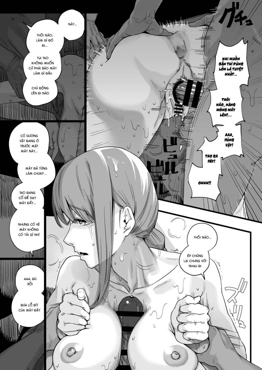 Thiên Đường Đã Mất Chương 1 page 16 - Giả Dược