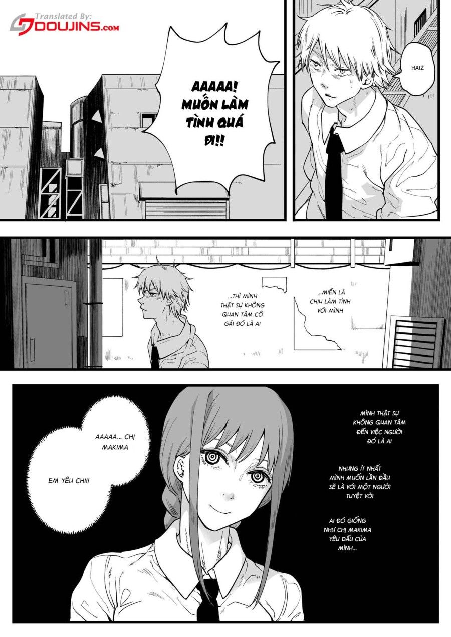 Thiên Đường Đã Mất Chương 1 page 3 - Giả Dược