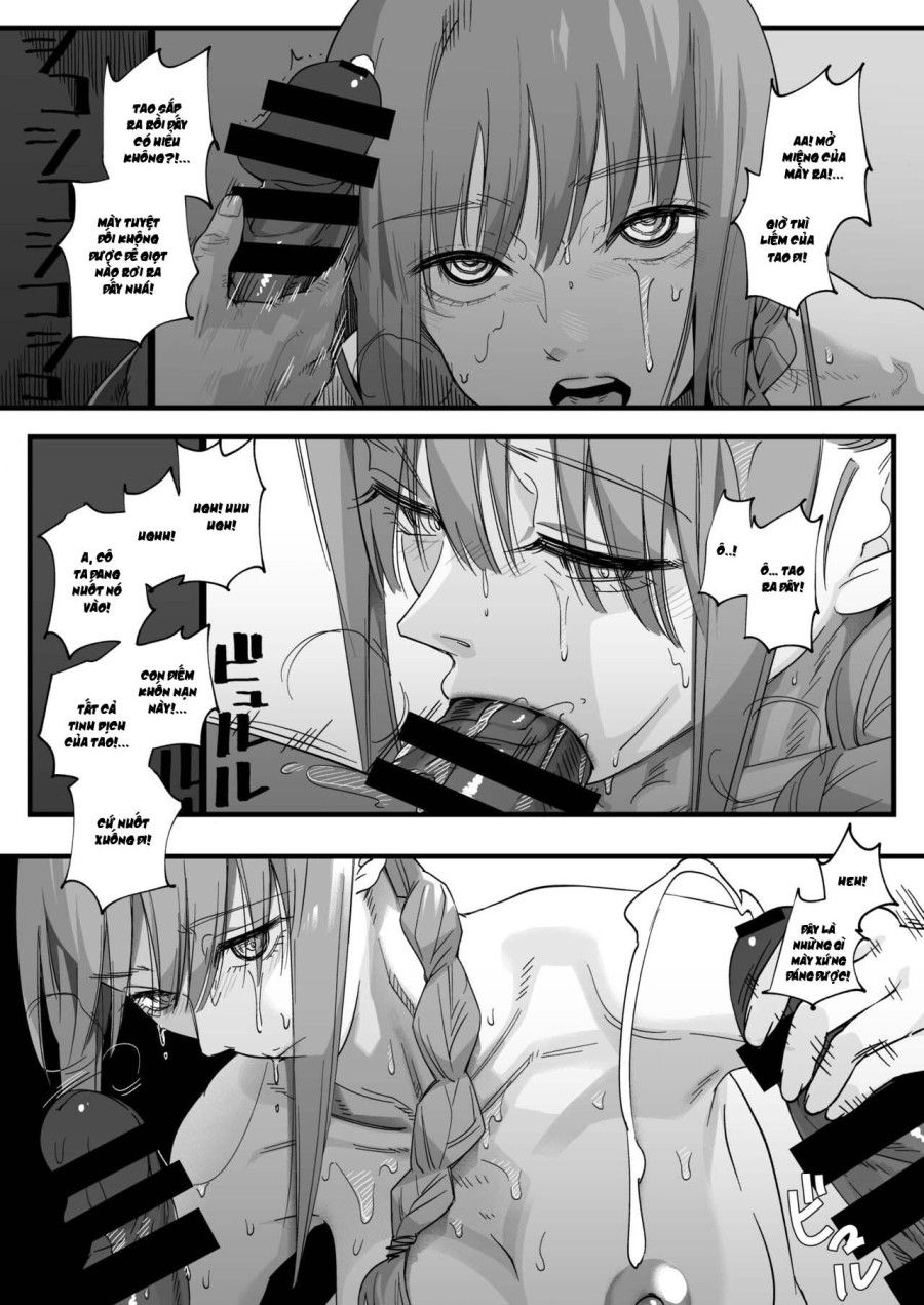Thiên Đường Đã Mất Chương 1 page 21 - Giả Dược