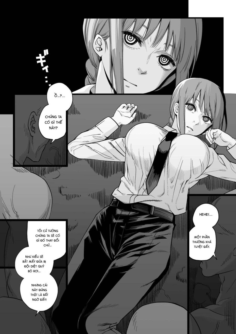 Thiên Đường Đã Mất Chương 1 page 4 - Giả Dược