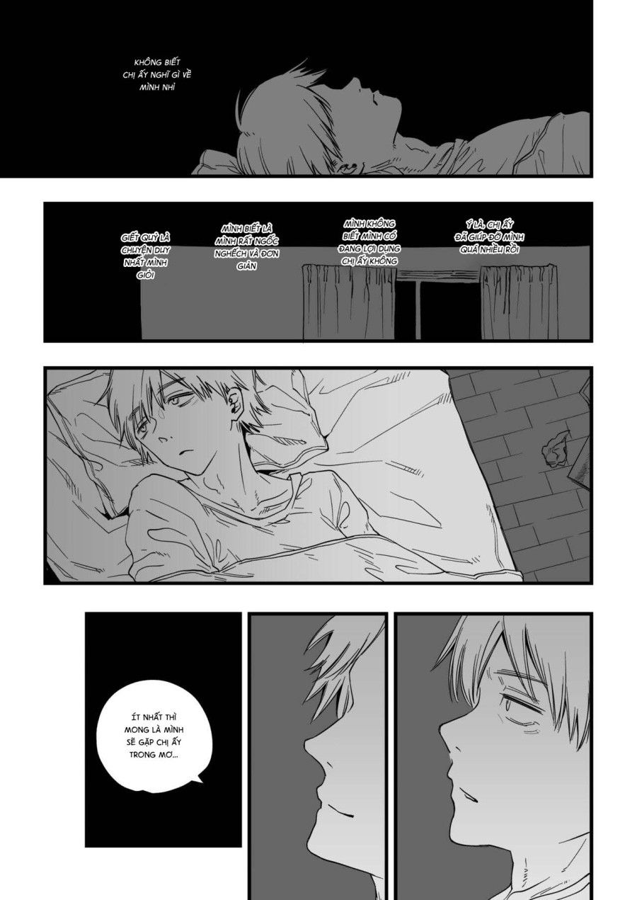 Thiên Đường Đã Mất Chương 2 page 11 - Giả Dược