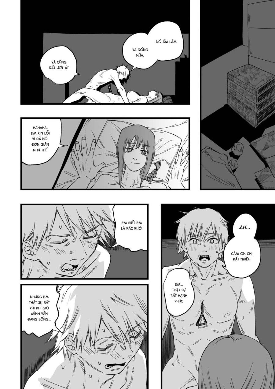 Thiên Đường Đã Mất Chương 2 page 14 - Giả Dược