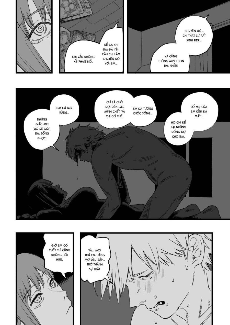 Thiên Đường Đã Mất Chương 2 page 16 - Giả Dược