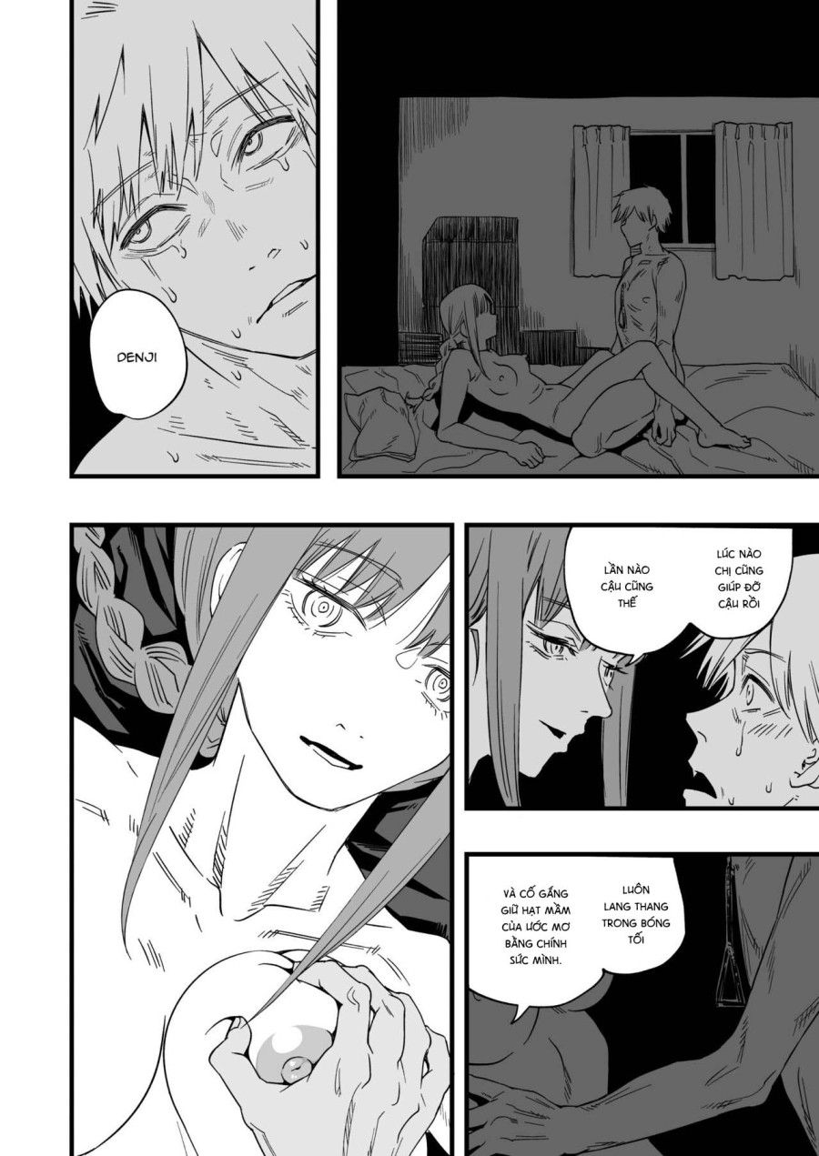 Thiên Đường Đã Mất Chương 2 page 18 - Giả Dược