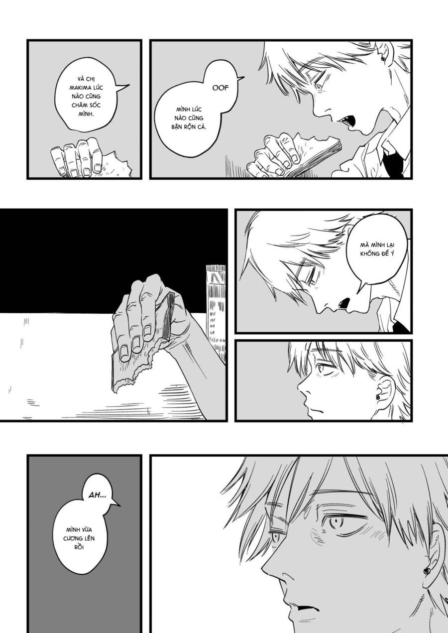 Thiên Đường Đã Mất Chương 2 page 7 - Giả Dược