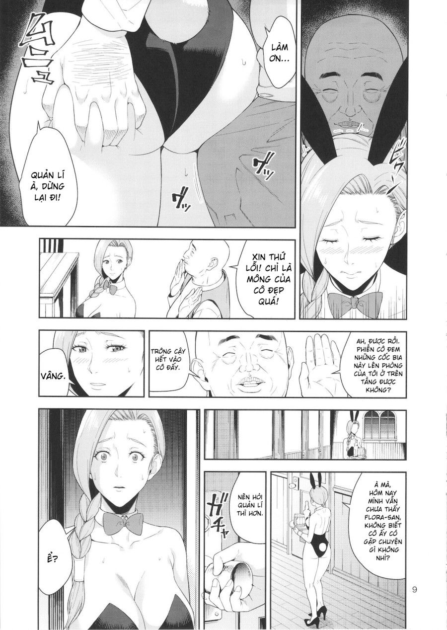 Thiên Đường Đĩ Điếm Oneshot page 10 - Giả Dược