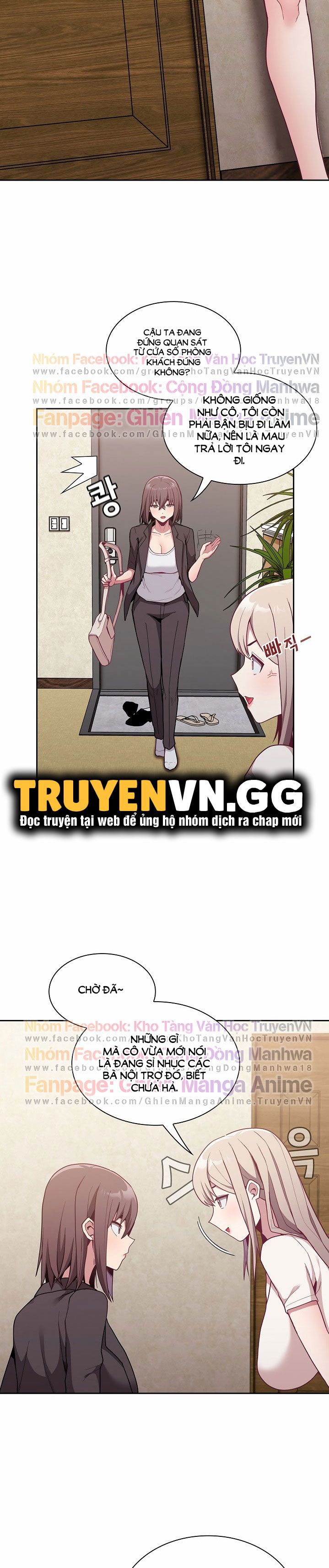 đọc truyện Thiên Đường Dưỡng Bệnh Chương 11 ảnh 22 tại Giả Dược