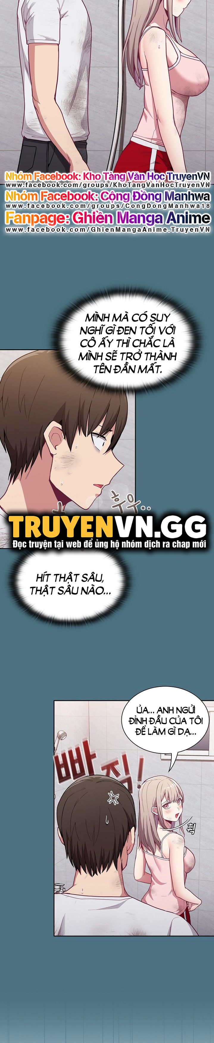 đọc truyện Thiên Đường Dưỡng Bệnh Chương 9 ảnh 11 tại Giả Dược