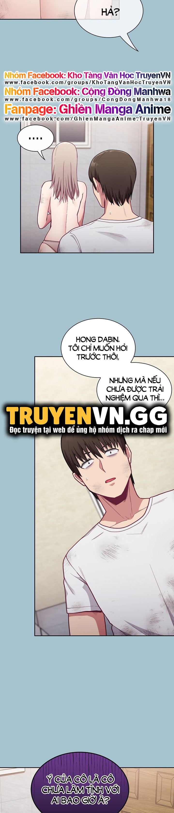 đọc truyện Thiên Đường Dưỡng Bệnh Chương 9 ảnh 16 tại Giả Dược