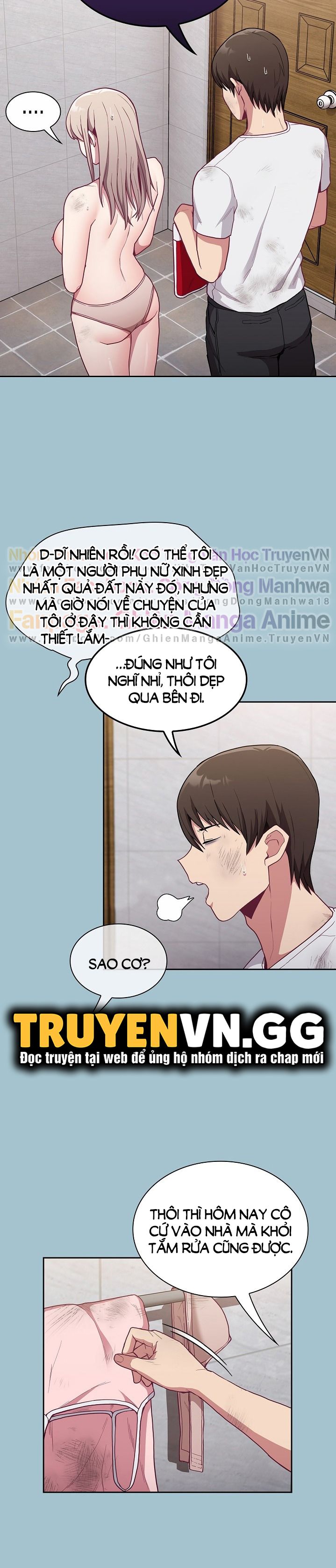 đọc truyện Thiên Đường Dưỡng Bệnh Chương 9 ảnh 17 tại Giả Dược