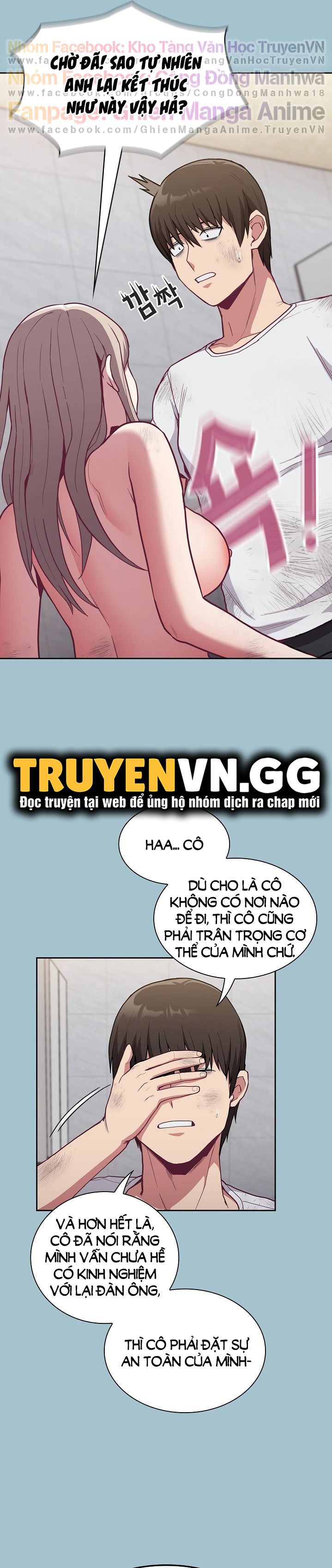 đọc truyện Thiên Đường Dưỡng Bệnh Chương 9 ảnh 18 tại Giả Dược