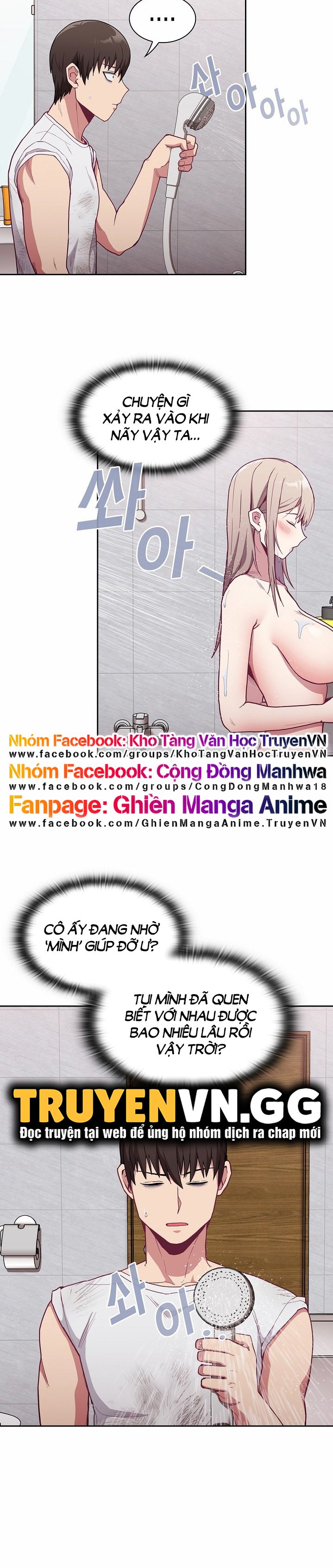 đọc truyện Thiên Đường Dưỡng Bệnh Chương 9 ảnh 21 tại Giả Dược